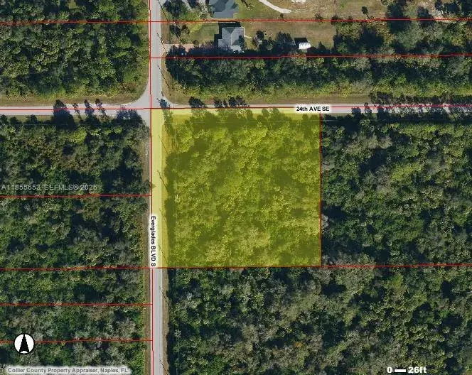 Land/Boat Docks for sale at 3132 SE 24 Ave, Naples FL 34117