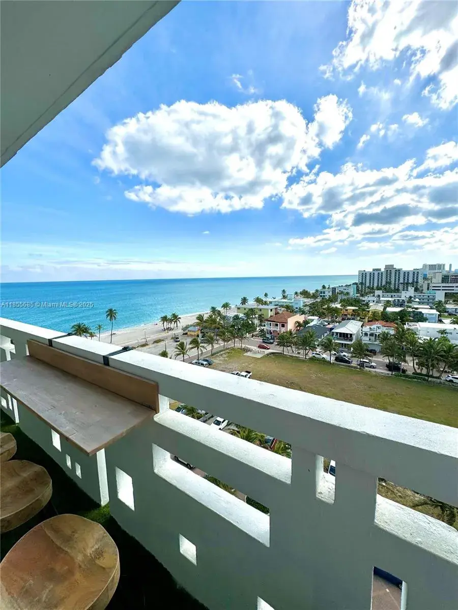 1 bedroom 1 bath Residential Lease for rent at 3111 N Ocean Dr # 1011, Hollywood FL 33019