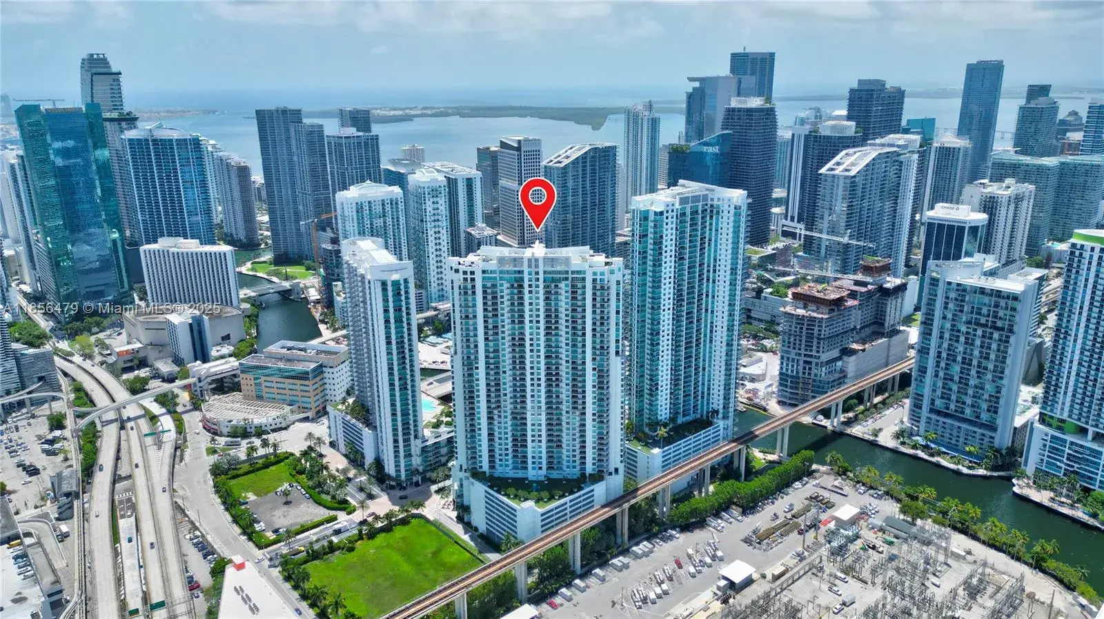 2 bedroom 2 bath Residential for sale at 90 SW 3rd St # 10, Miami FL 33130