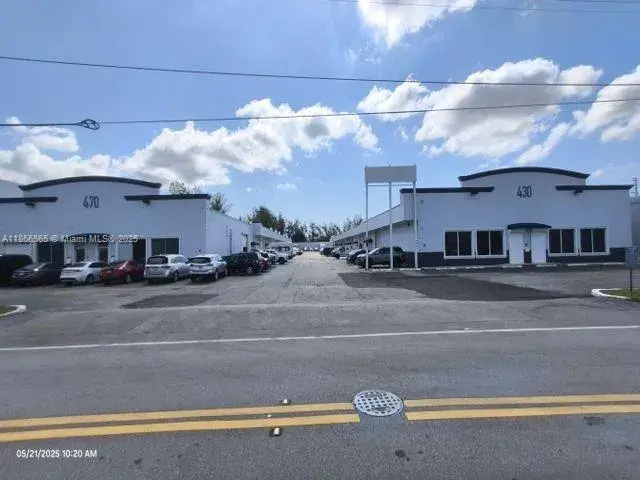 Commercial Sale for sale at 470 Ansin Blvd # 470H, Hallandale Beach FL 33009