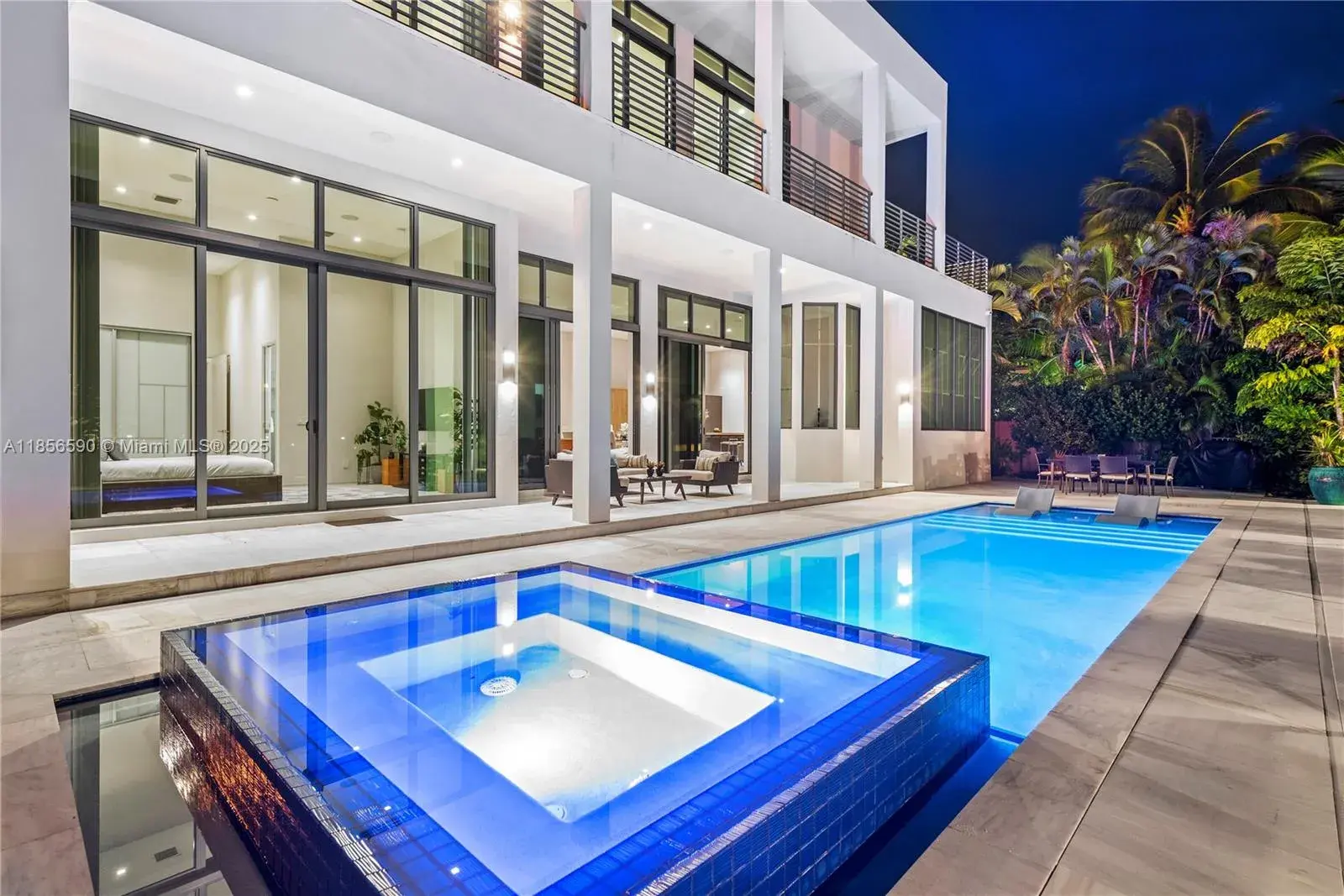 6 bedroom 5 bath Residential Lease for rent at 2700 NE 18th St, Fort Lauderdale FL 33305