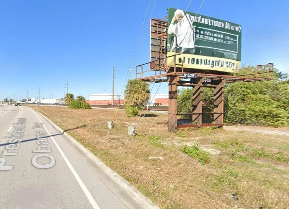 Commercial Land for sale at 0 Dixie Hwy, Riviera Beach FL 33404