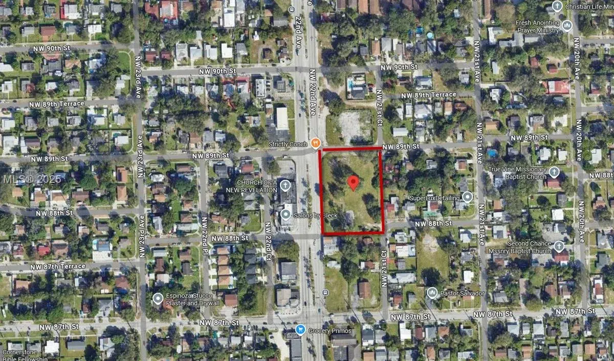 8801 NW 22nd Ave, Miami FL 33147