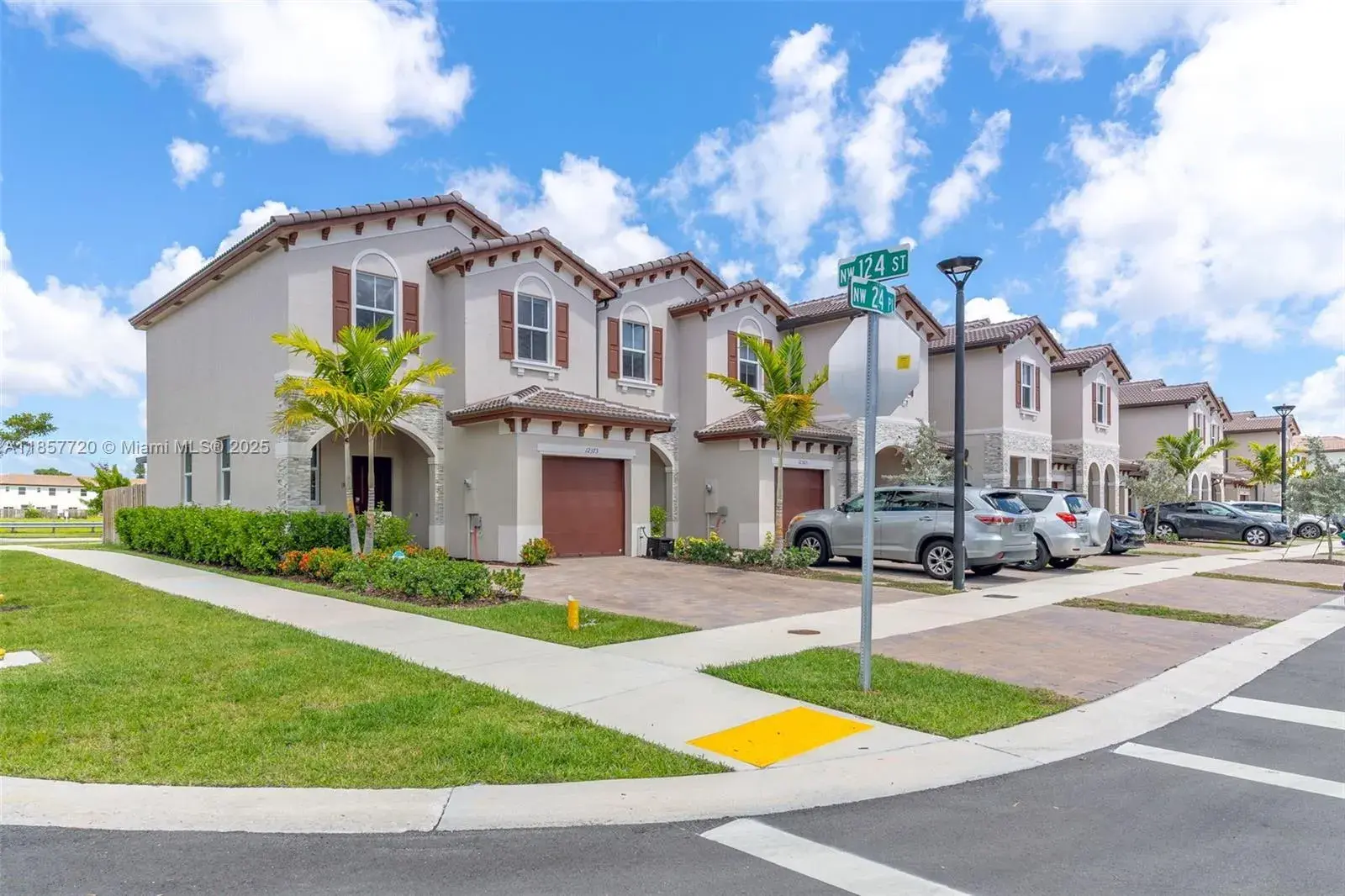 3 bedroom 2 bath Residential for sale at 12373 NW 24th Pl, Miami FL 33167