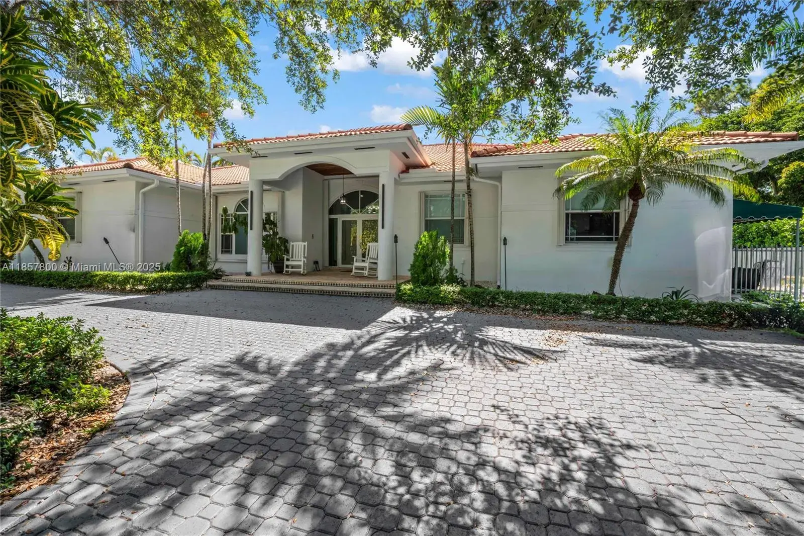 5 bedroom 4 bath Residential for sale at 5750 SW 67th Ave, Miami FL 33143