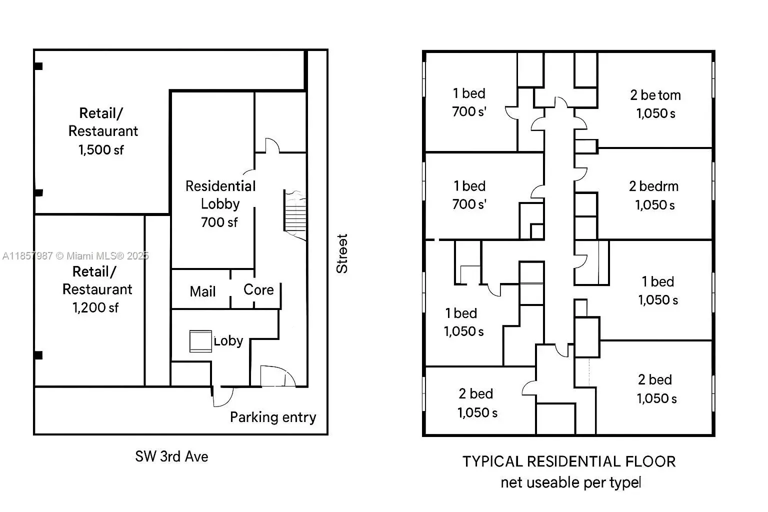 2101 SW 3rd Ave, Miami FL 33129