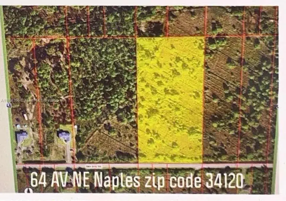 Land/Boat Docks for sale at 0000 NE 64 AVE NE, Naples FL 34120