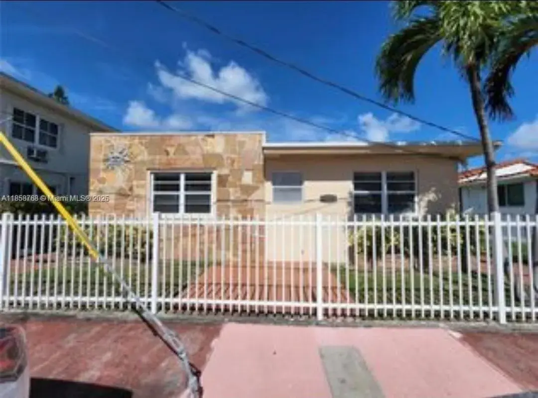 Residential Income for sale at 7710 Carlyle Ave, Miami Beach FL 33141