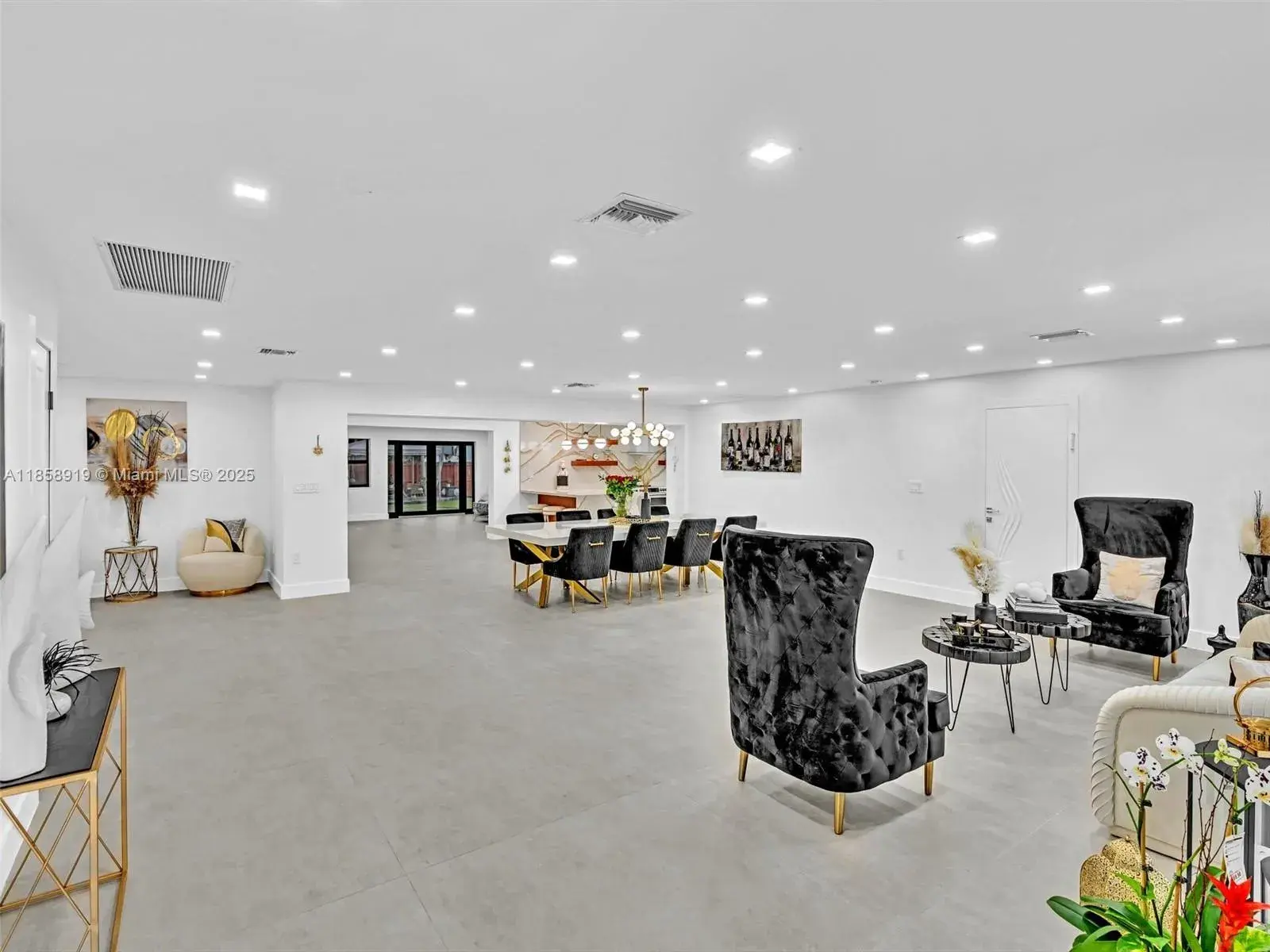 5 bedroom 4 bath Residential for sale at 1234 Funston St, Hollywood FL 33019