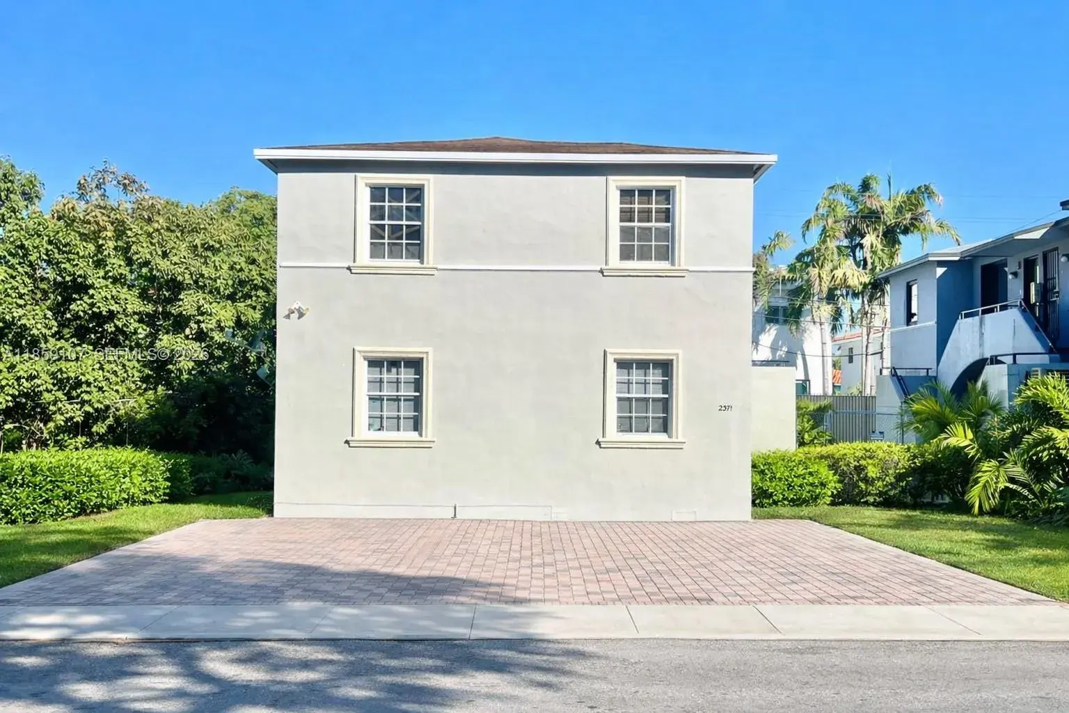 Residential Income for sale at 2371 SW 27th St, Miami FL 33133