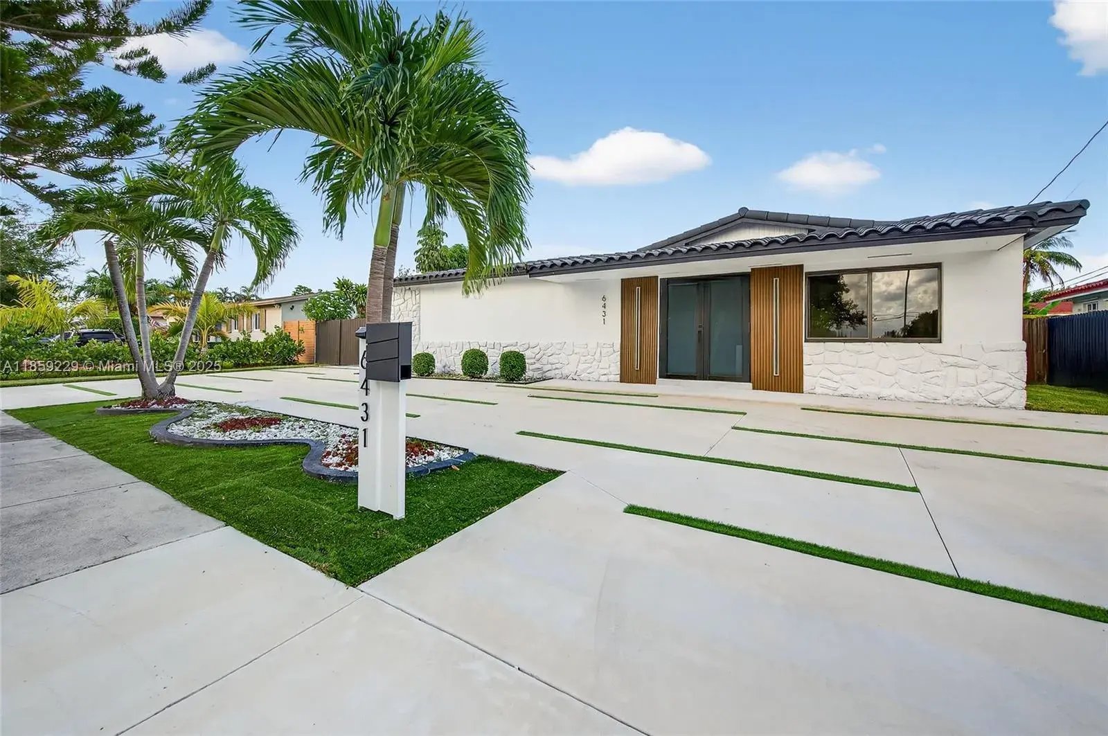 5 bedroom 4 bath Residential for sale at 6431 SW 109th Ct, Miami FL 33173
