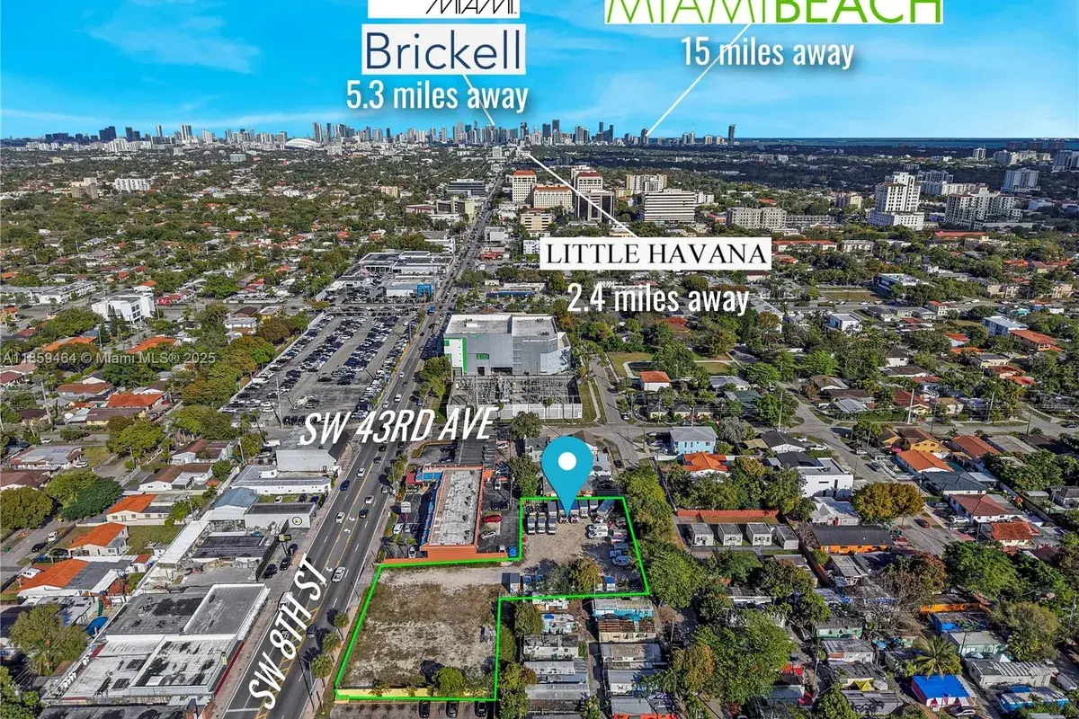 4350 SW 8th St, Coral Gables FL 33134