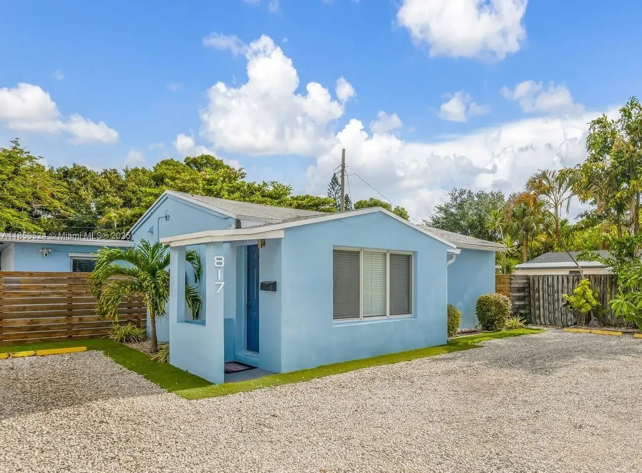 4 bedroom 2 bath Residential for sale at 817 SW 12th St, Fort Lauderdale FL 33315