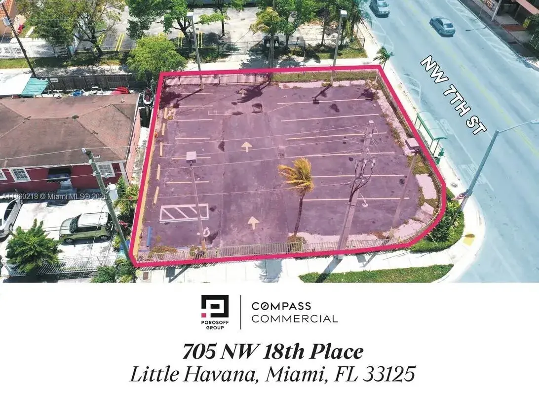 705 NW 18th Pl, Miami FL 33125