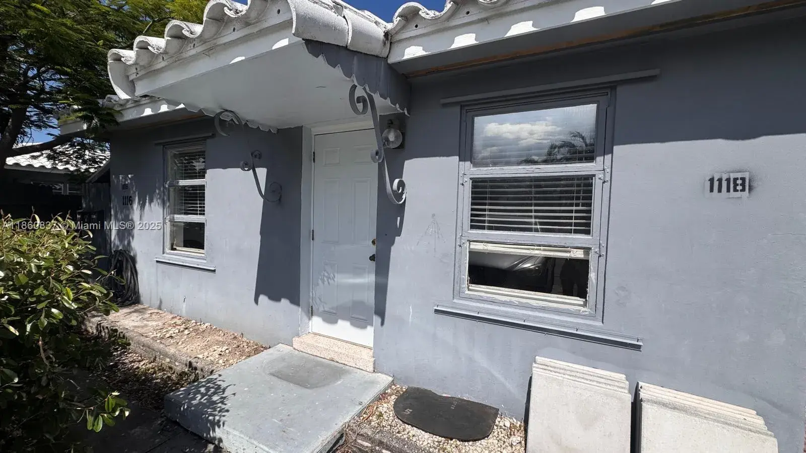 1 bedroom 1 bath Residential Lease for rent at 1116 NE 16th Ter # 1, Fort Lauderdale FL 33304