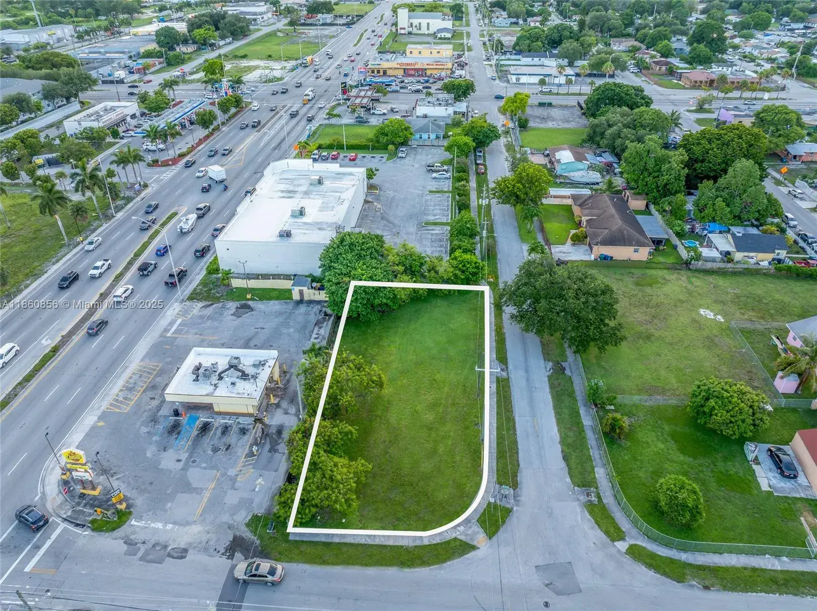 Commercial Land for sale at 21 ave, Miami FL 33147