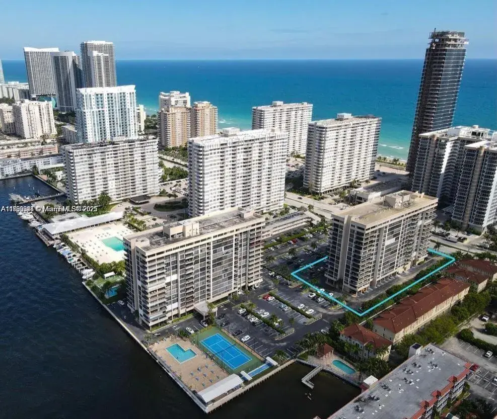 2 bedroom 2 bath Residential for sale at 2049 S Ocean Dr # 401, Hallandale Beach FL 33009