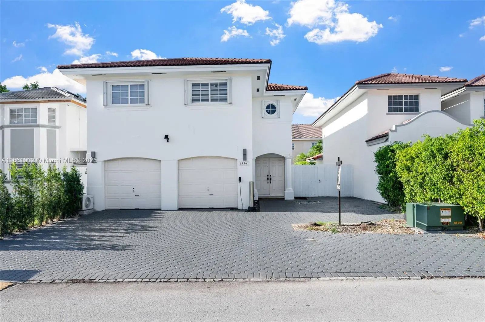 4 bedroom 2 bath Residential for sale at 15361 SW 39th Ln, Miami FL 33185