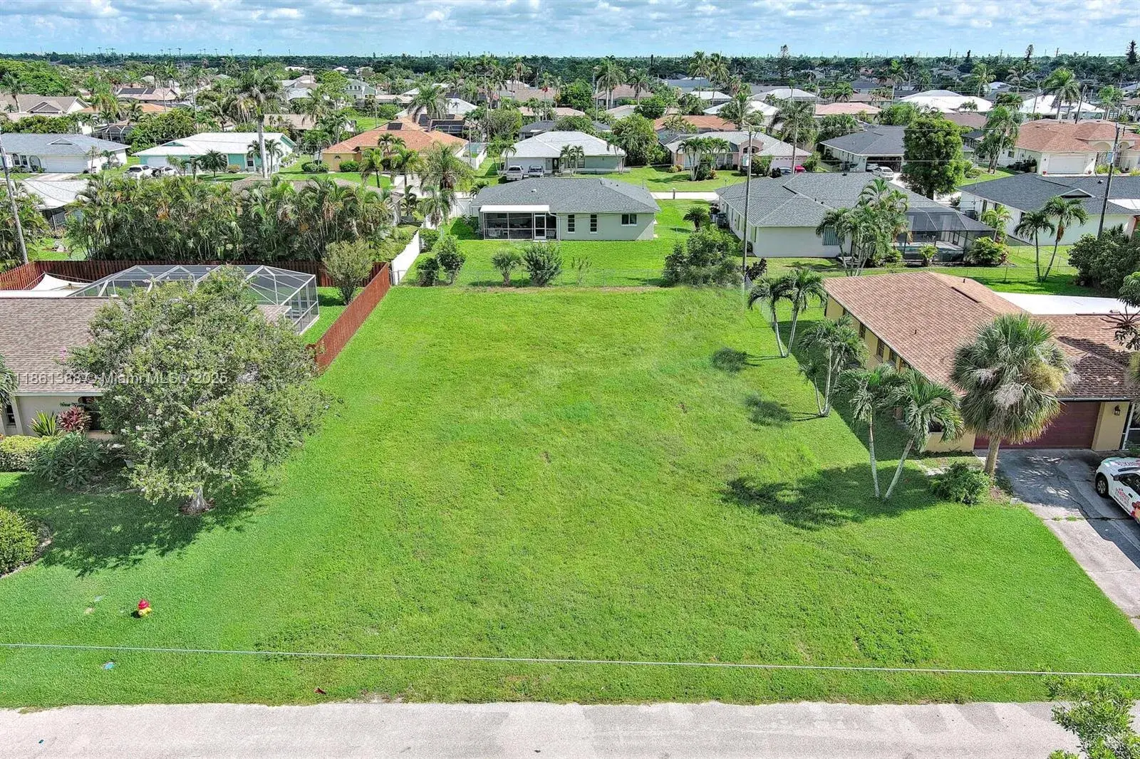 Land/Boat Docks for sale at 225 SW 46TH TER, Cape Coral FL 33914