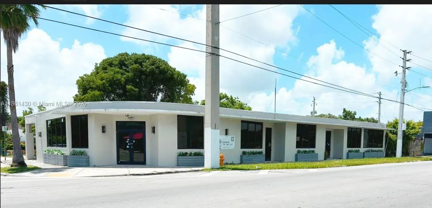 Commercial Sale for sale at 4202 NW 2nd Ave, Miami FL 33127