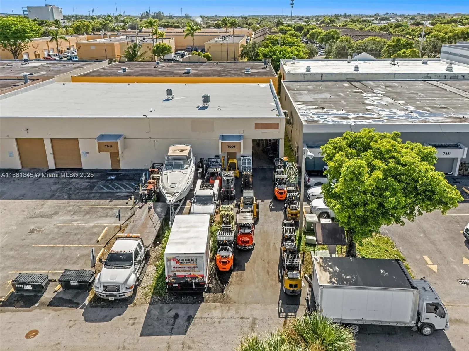 Commercial Sale for sale at 7901 W 25th Ct # 3, Hialeah FL 33016