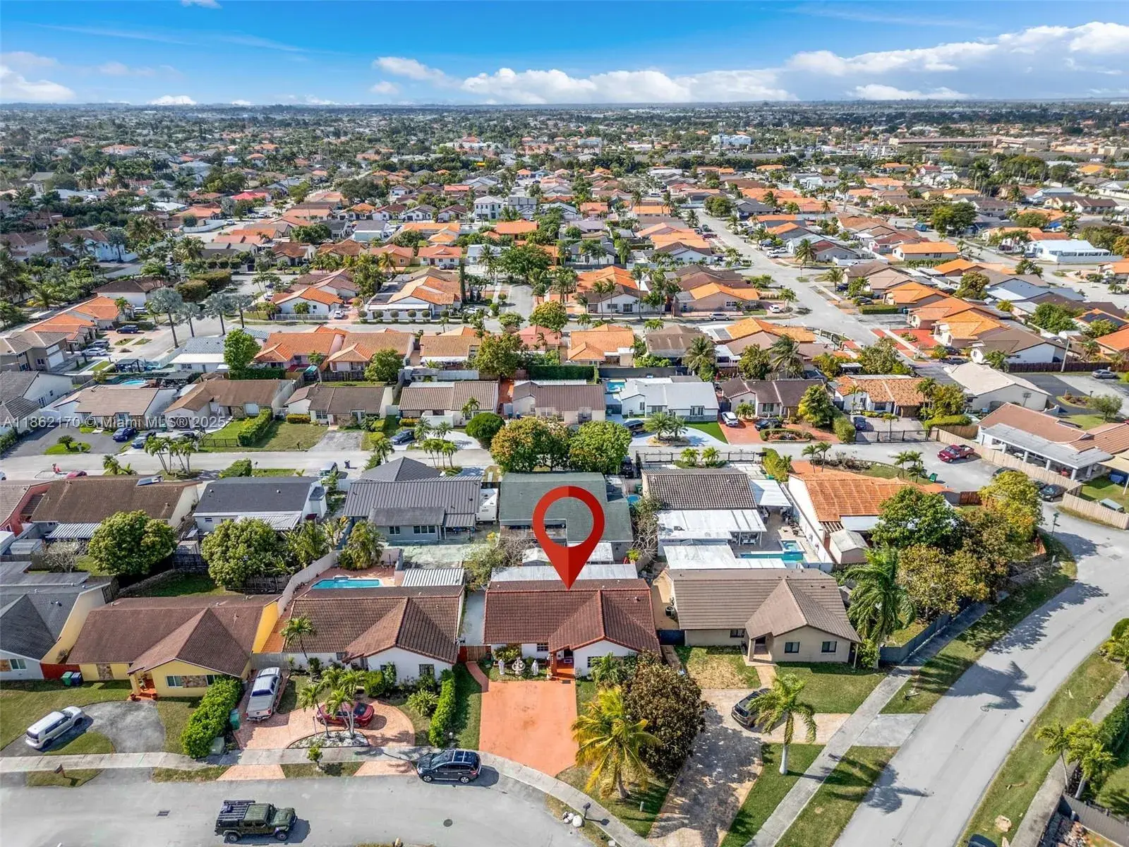 3 bedroom 2 bath Residential for sale at 2840 SW 132nd Ct, Miami FL 33175