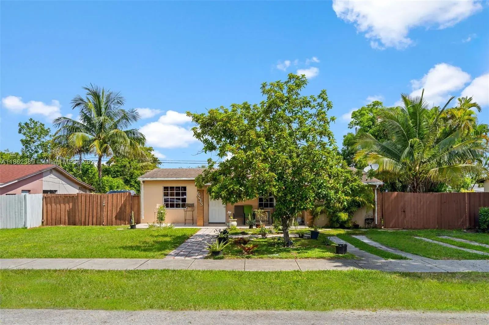 4 bedroom 3 bath Residential for sale at 6233 Rodman St, Hollywood FL 33023