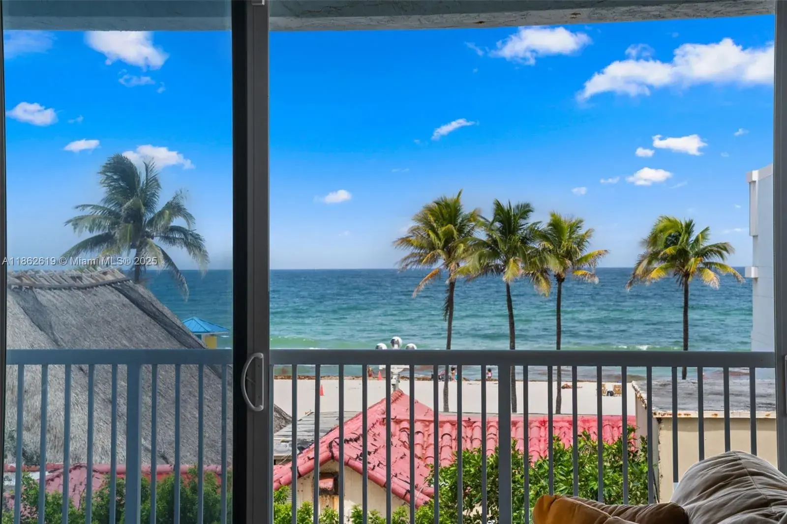 2 bedroom 2 bath Residential Lease for rent at 311 N Surf Rd # 311, Hollywood FL 33019