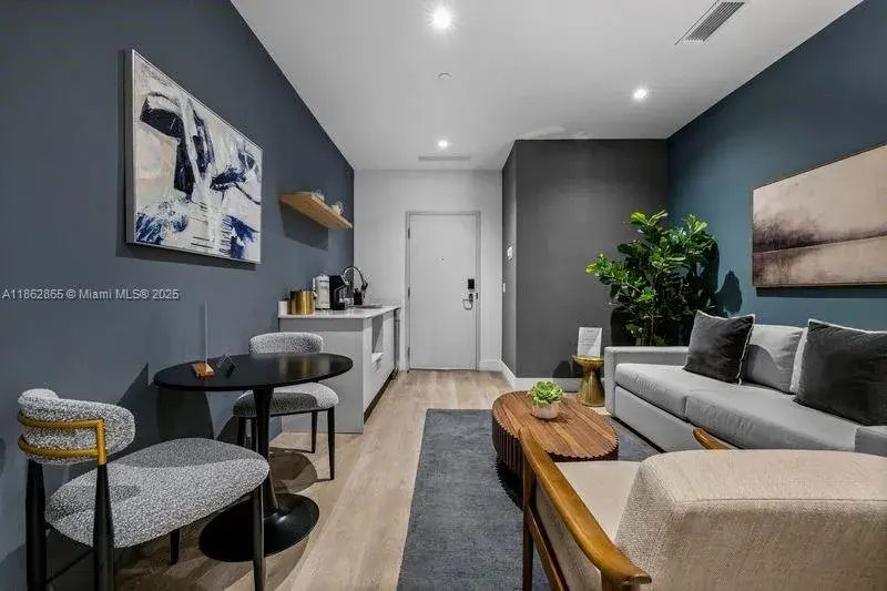 1 bath Residential for sale at 239 SW 9 Street # 602, Miami FL 33130
