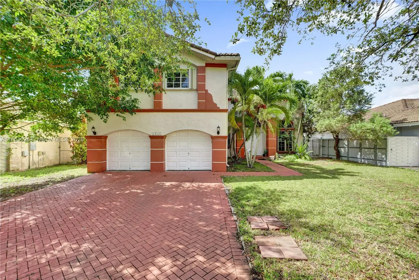 4 bedroom 2 bath Residential for sale at 14824 SW 180th St, Miami FL 33187