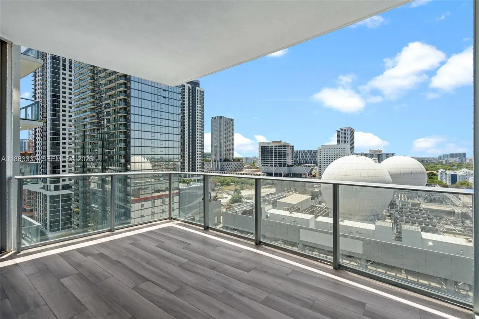 2 bedroom 2 bath Residential for sale at 851 NE 1st Ave # 1506, Miami FL 33132