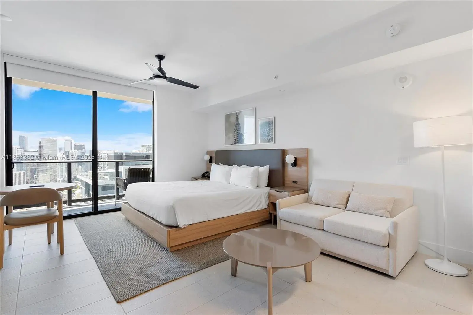 601 NE 1 Ave # 3806, Miami FL 33132