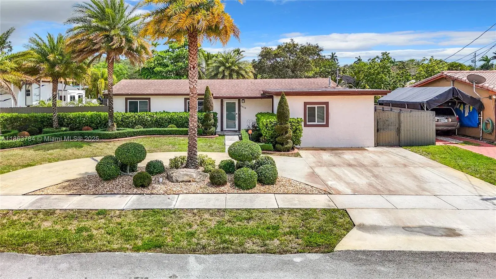 3 bedroom 2 bath Residential for sale at 2610 SW 19th St, Fort Lauderdale FL 33312