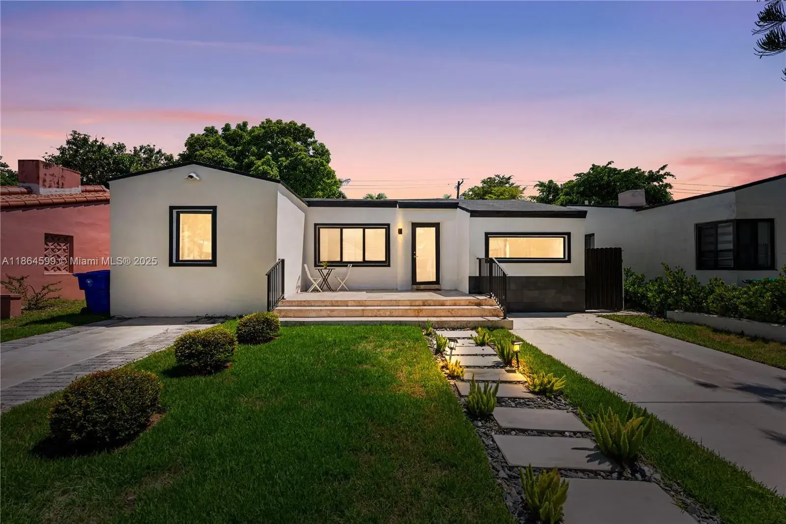4 bedroom 3 bath Residential for sale at 1884 SW 16th St, Miami FL 33145