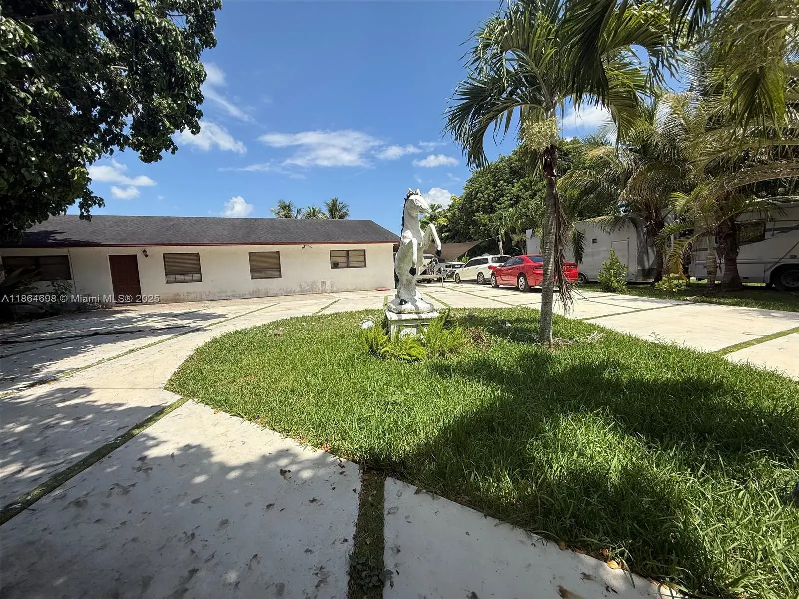 4 bedroom 2 bath Residential for sale at 15765 SW 206th Ave, Miami FL 33187