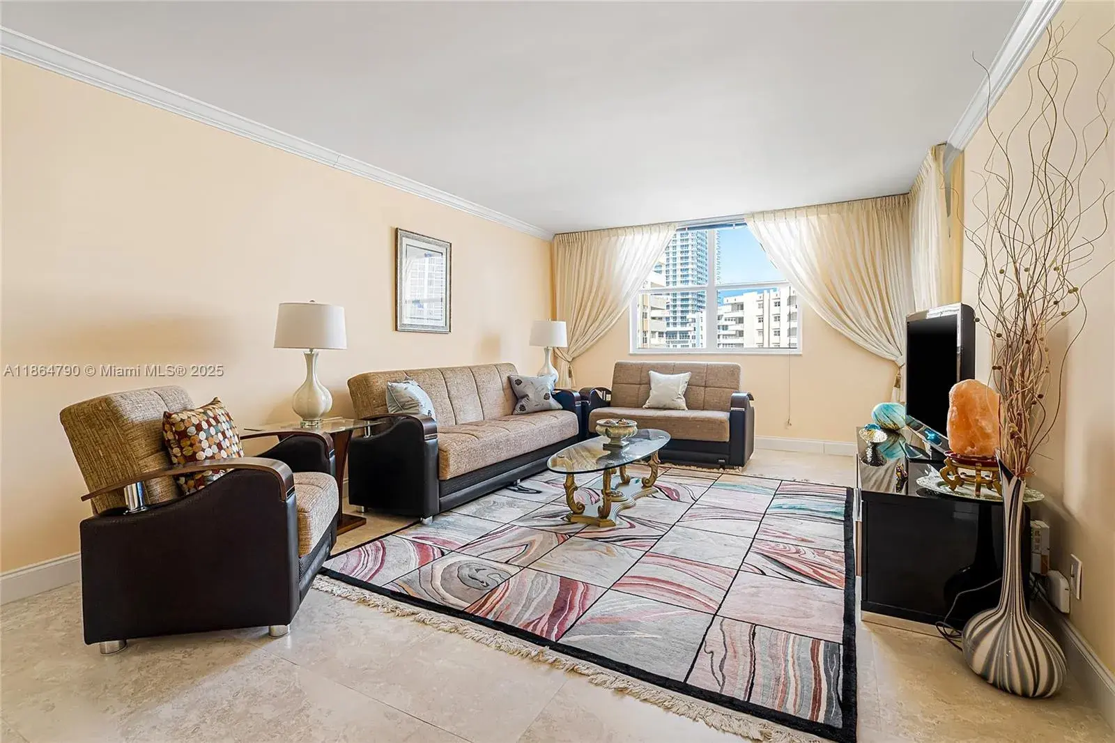 1 bedroom 1 bath Residential for sale at 1849 S Ocean Dr # 905, Hallandale Beach FL 33009