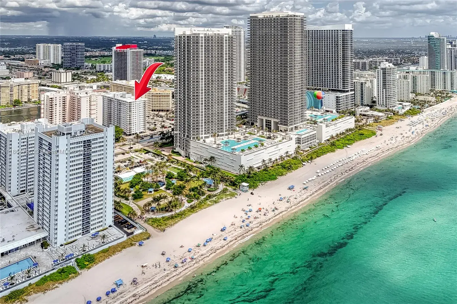 1849 S Ocean Dr # 905, Hallandale Beach FL 33009