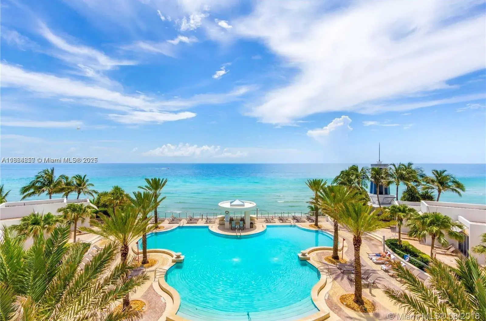 3 bedroom 3 bath Residential for sale at 3101 S Ocean Dr # 2707, Hollywood FL 33019