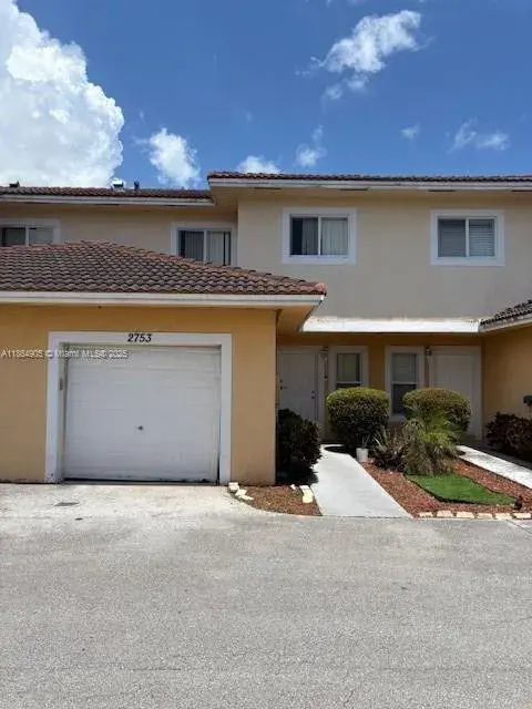 3 bedroom 2 bath Residential for sale at 2753 NW 13th St, Pompano Beach FL 33069