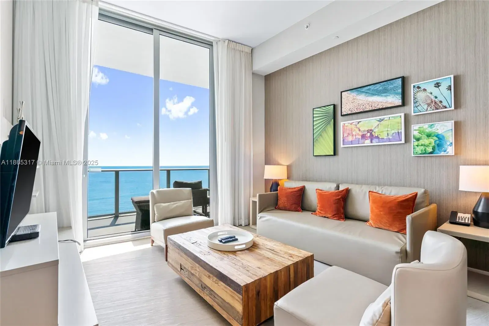 1 bedroom 1 bath Residential for sale at 4111 S Ocean Dr # 702, Hollywood FL 33019