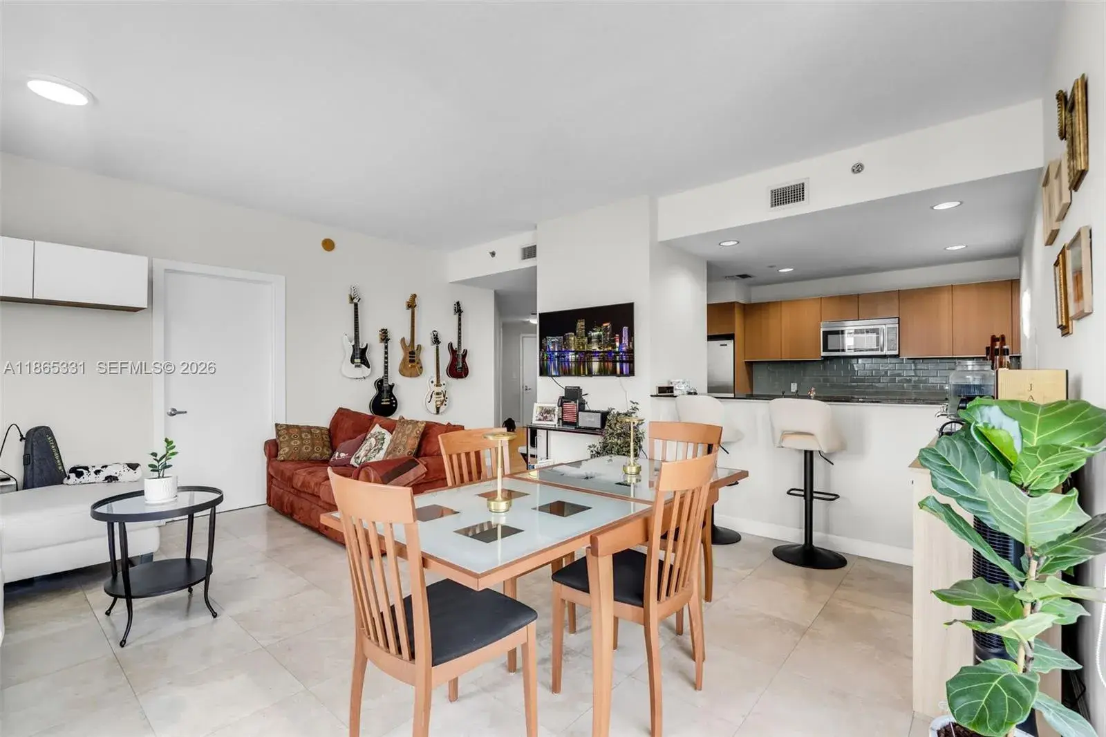 1060 Brickell Ave # 3601, Miami FL 33131