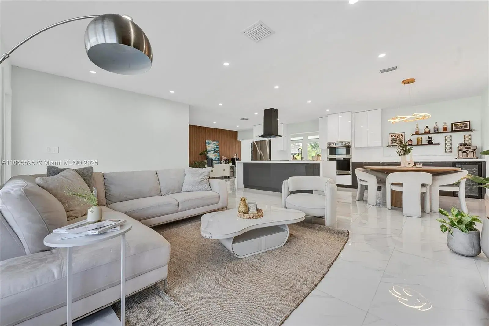 3 bedroom 2 bath Residential for sale at 1446 Scott St, Hollywood FL 33020
