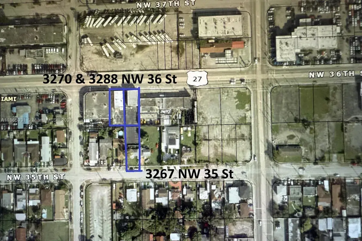 3270 NW 36th St, Miami FL 33142
