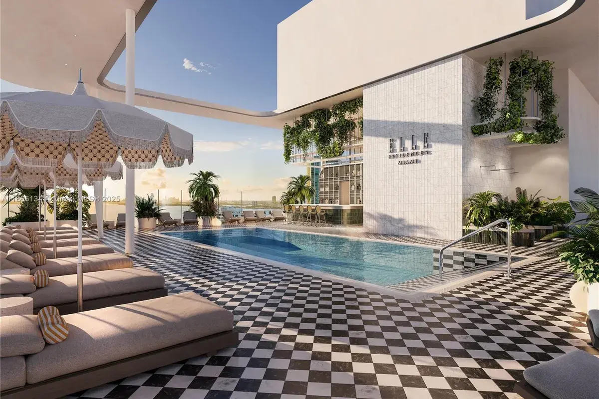 3618 NE 5th Avenue # 1105, Miami FL 33137