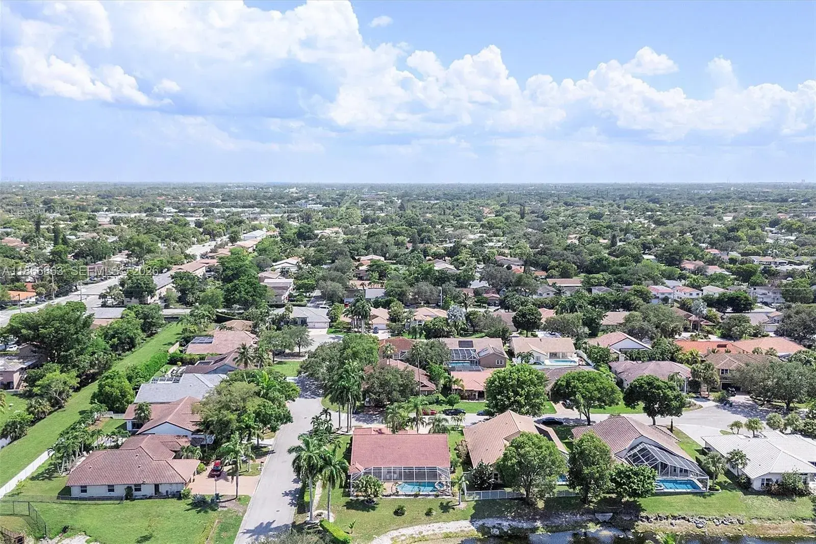 4 bedroom 2 bath Residential for sale at 8195 NW 41st St, Coral Springs FL 33065
