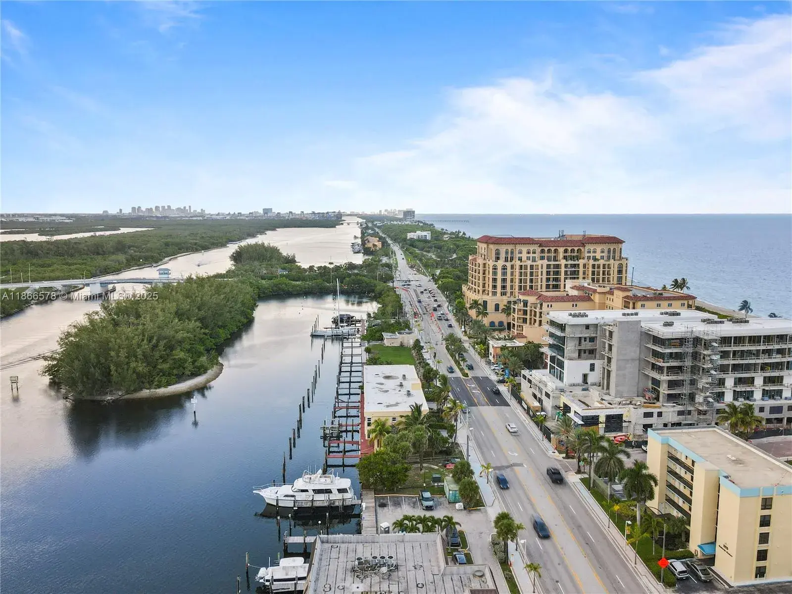 2 bedroom 2 bath Residential for sale at 3300 N Ocean Dr # 2C, Hollywood FL 33019