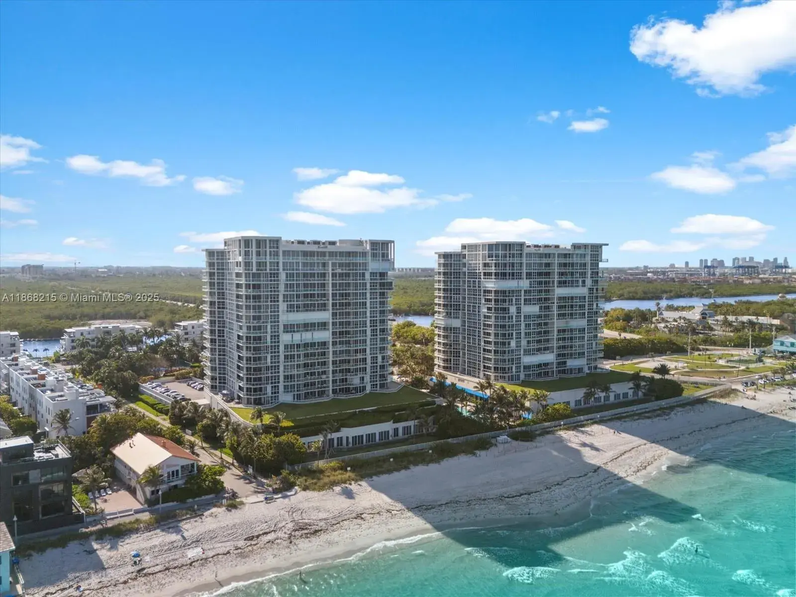 2 bedroom 2 bath Residential for sale at 6001 N Ocean Dr # 1203, Hollywood FL 33019