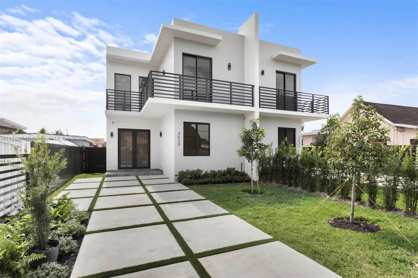4 bedroom 4 bath Residential for sale at 3430 SW 2nd St, Miami FL 33135