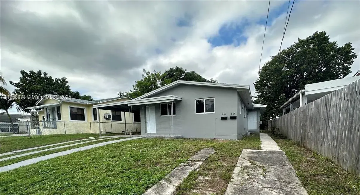 Residential Income for sale at 1255 NE 110th Ter, Miami FL 33161