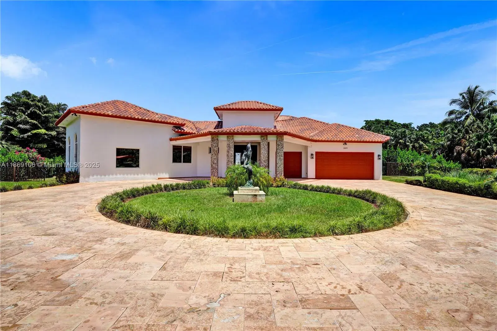 5 bedroom 5 bath Residential for sale at 2691 SW 139th Ter, Davie FL 33330